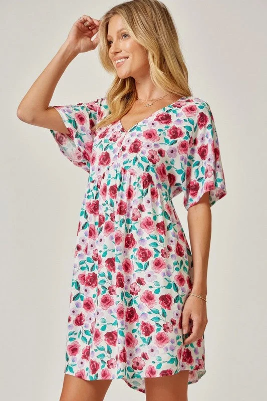 Tea For Two Dress