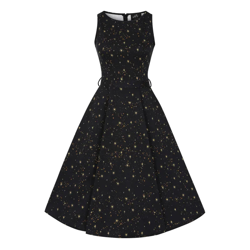Hepburn Dress - Sparkle