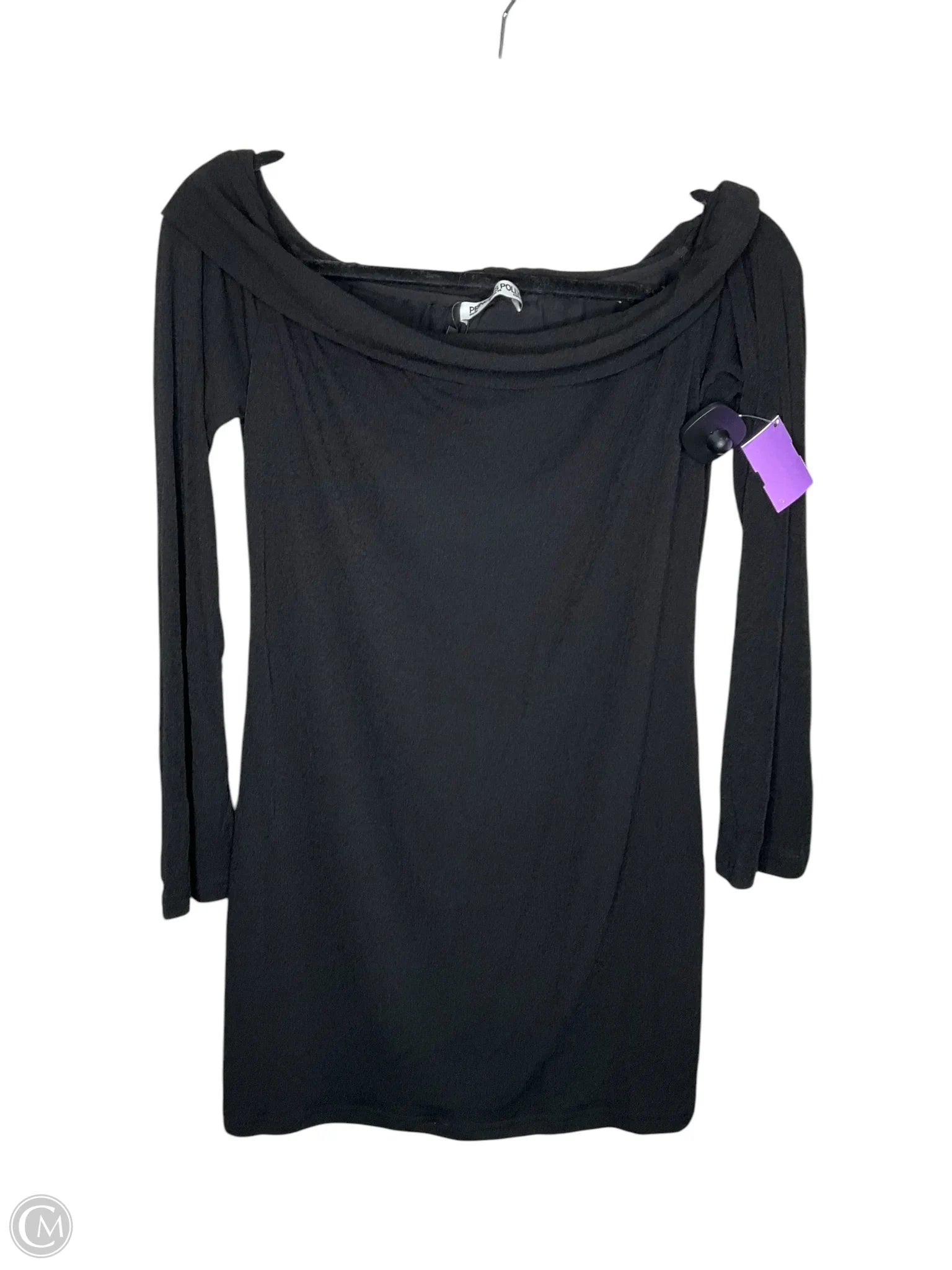 Dress Party Short By Pringle In Black, Size: 10