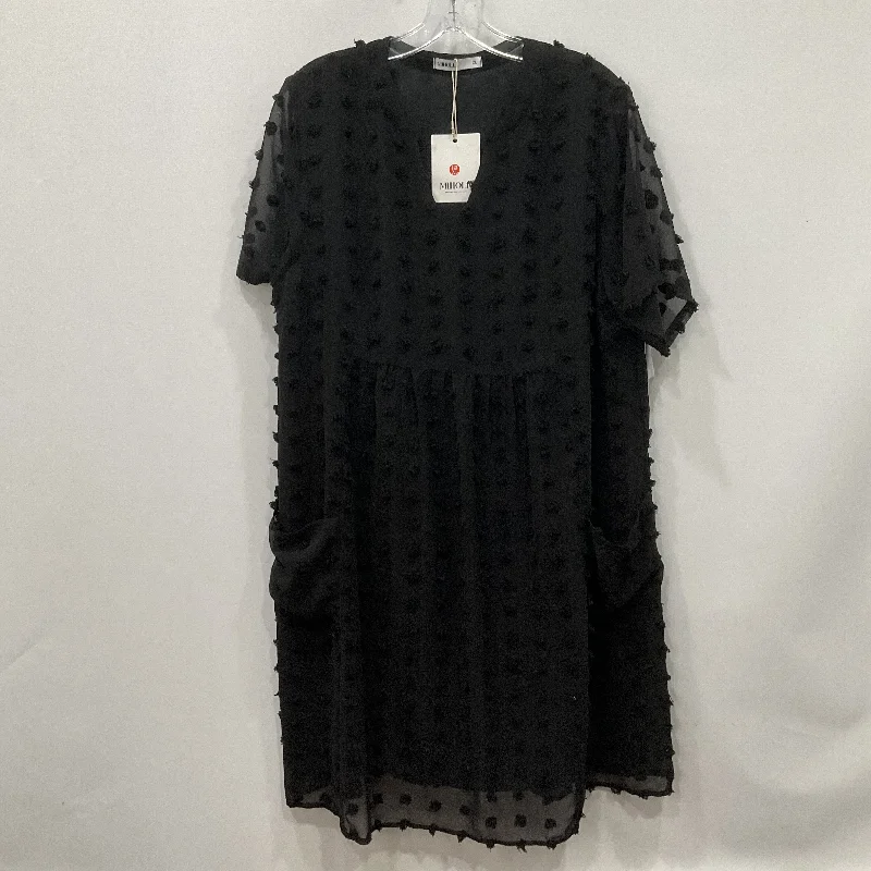 Dress Casual Short Size: Xl