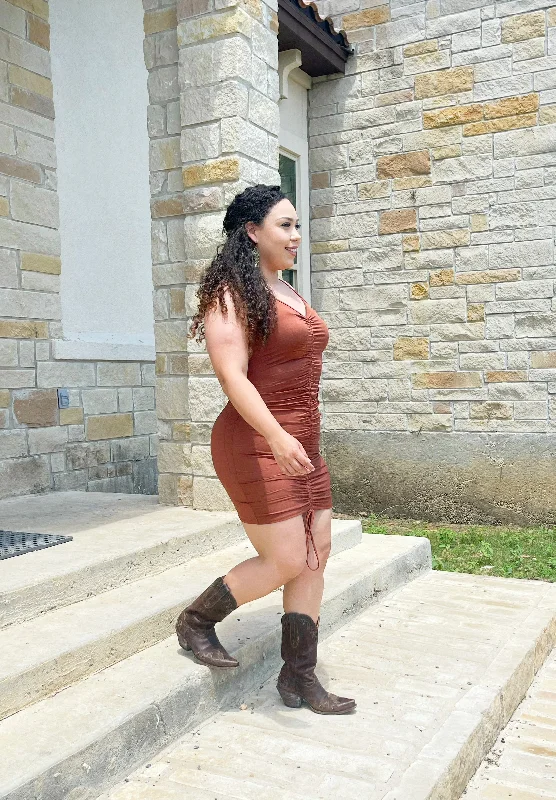 Wildin’ Out Dress