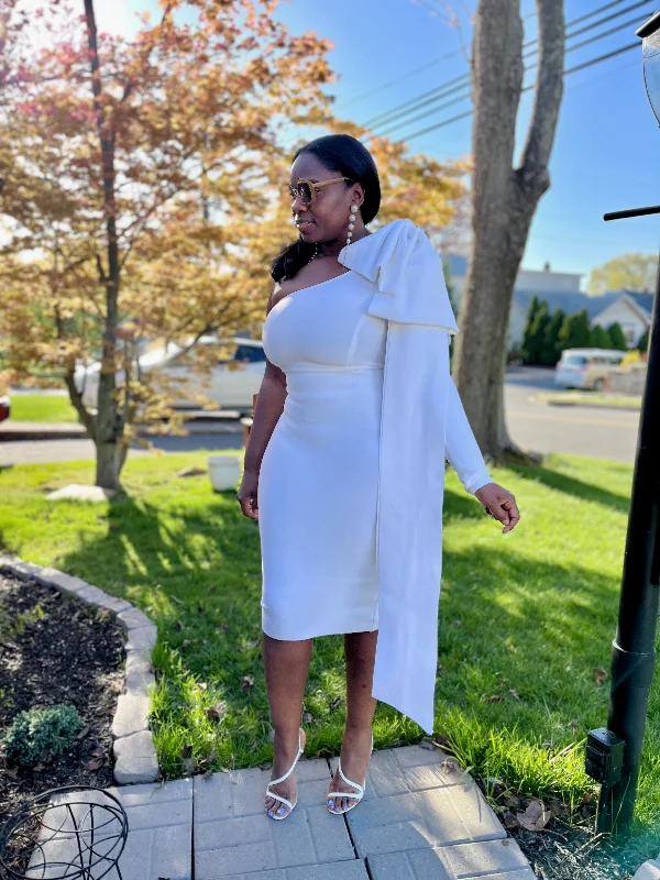 Eva Bandage Dress