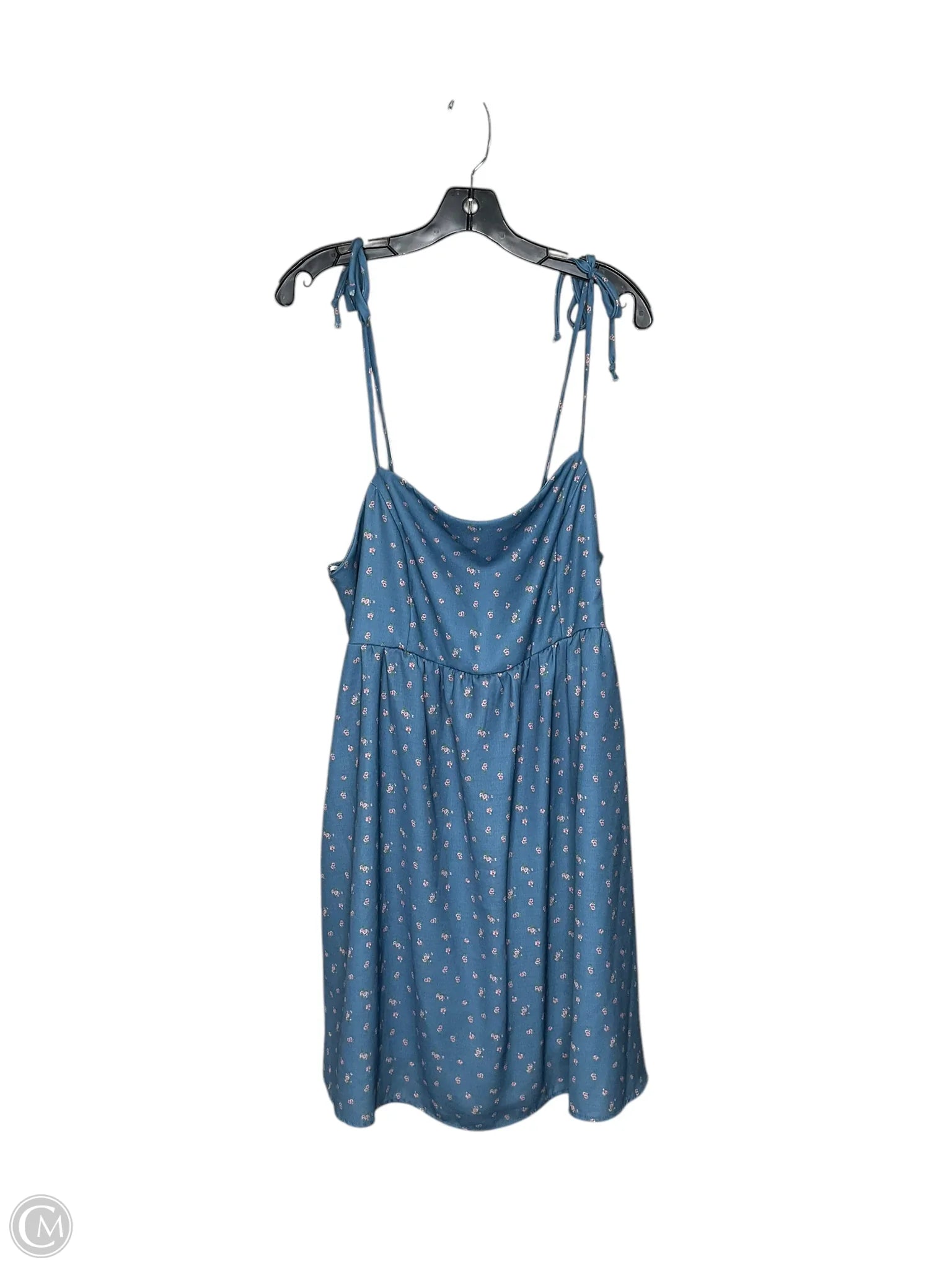 Dress Casual Short By Altard State In Floral Print, Size: 1x