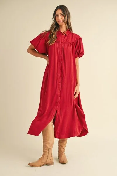 Deep Red