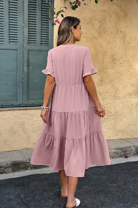 The Greta Dress
