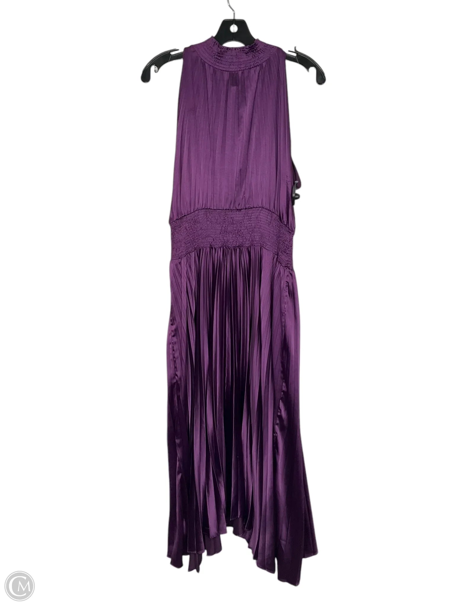 Dress Casual Maxi By Clothes Mentor In Purple, Size: S
