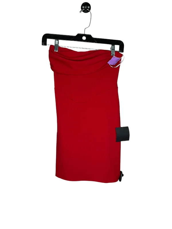 Dress Casual Short By Lulus  Size: Xs