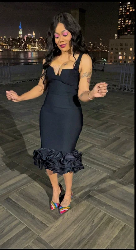 Miss Berry Dress