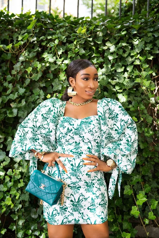 Zandra Dress