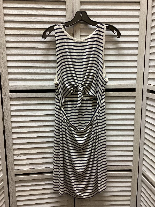 Dress Casual Midi By Aerie  Size: L