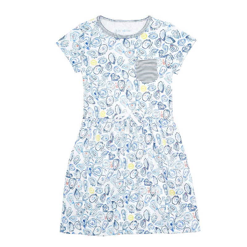 Oysters Emery Play Dress
