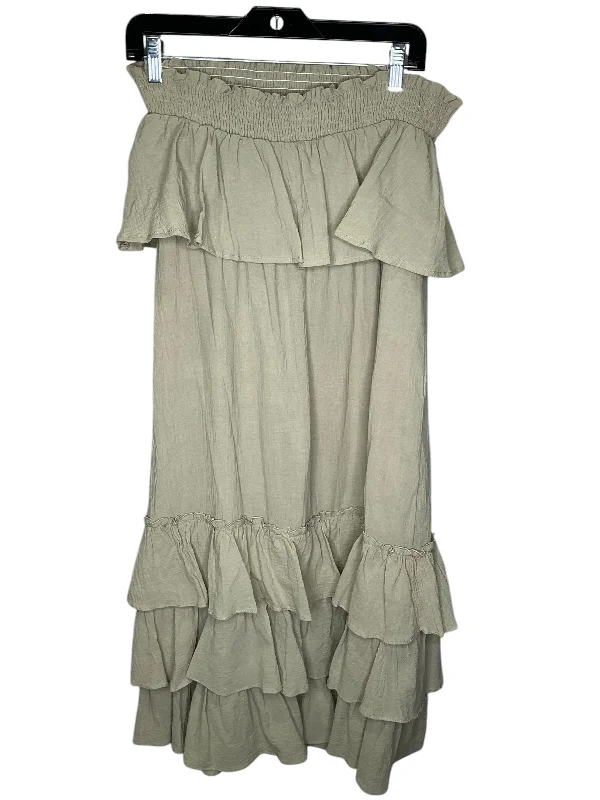 Dress Casual Maxi By Listicle  Size: M