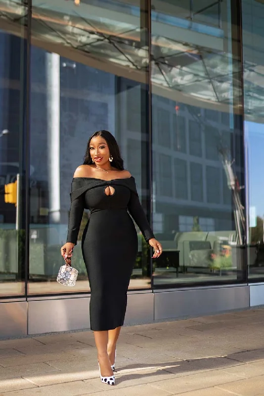 Oh So Classy Dress