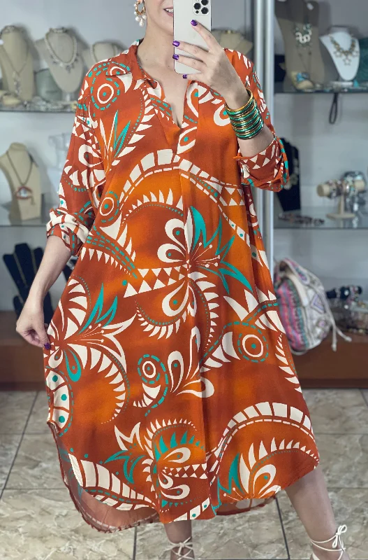 OS Tunic Dress