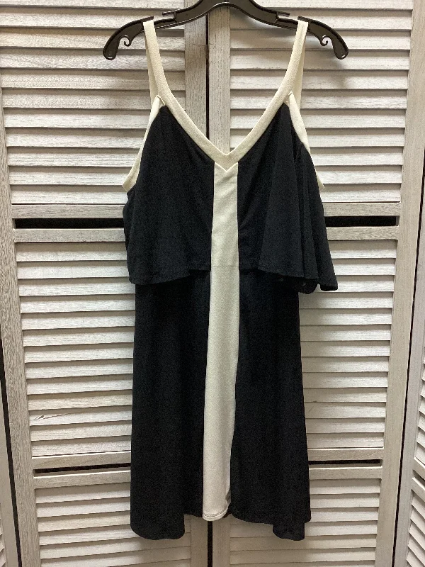 Dress Casual Midi By Cato  Size: Xl