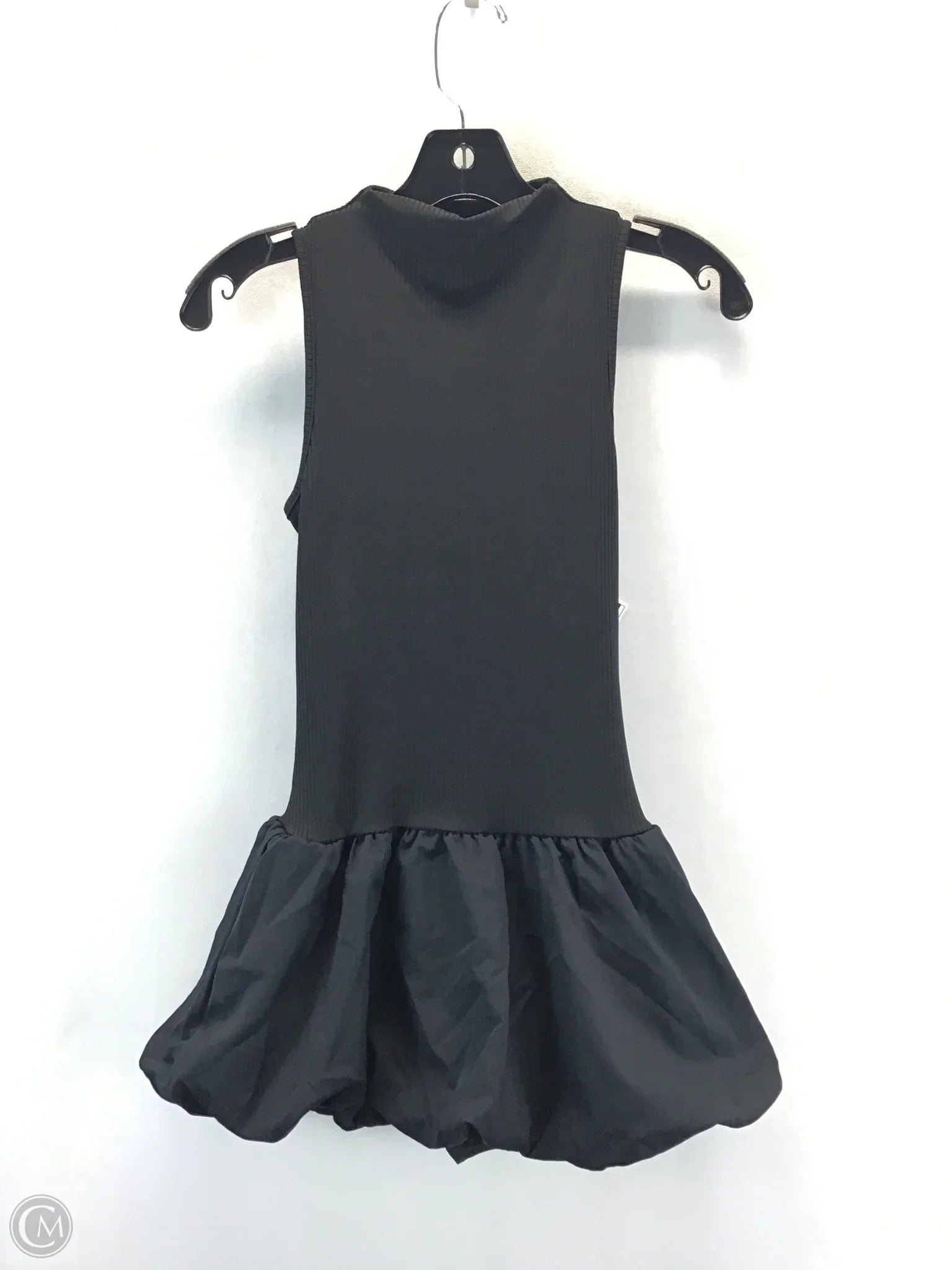 Dress Casual Short By Shein In Black, Size: 2