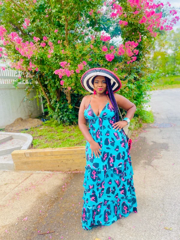 Bali Breeze Dress
