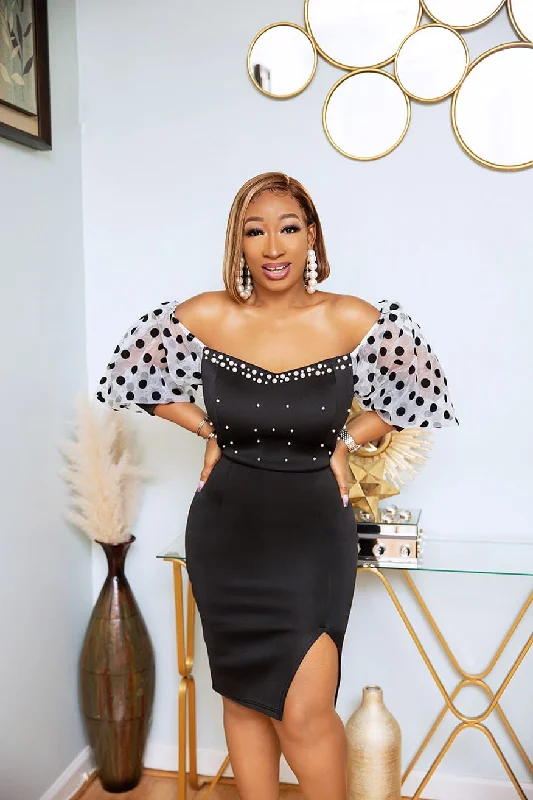Touch of Class Dress