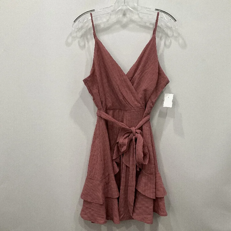 Dress Casual Short By Trixxi  Size: Xl