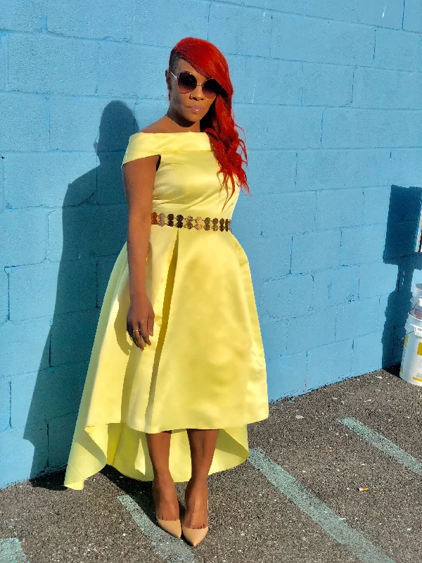 The Audrey Hepburn Dress