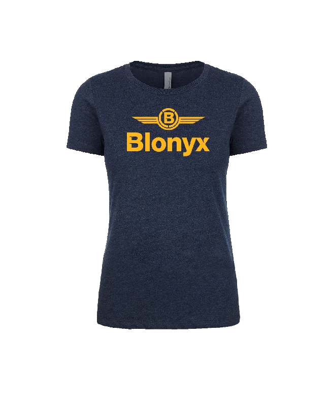 Blonyx S14 Women's Shirt Cozy Printed Short Shirt