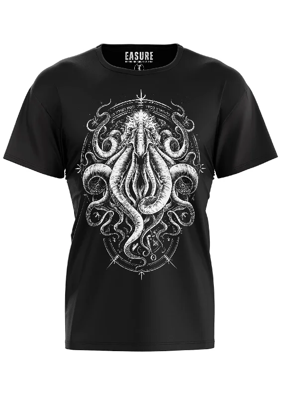 CTHULHU - SHIRT Soft Silk Short Sleeve