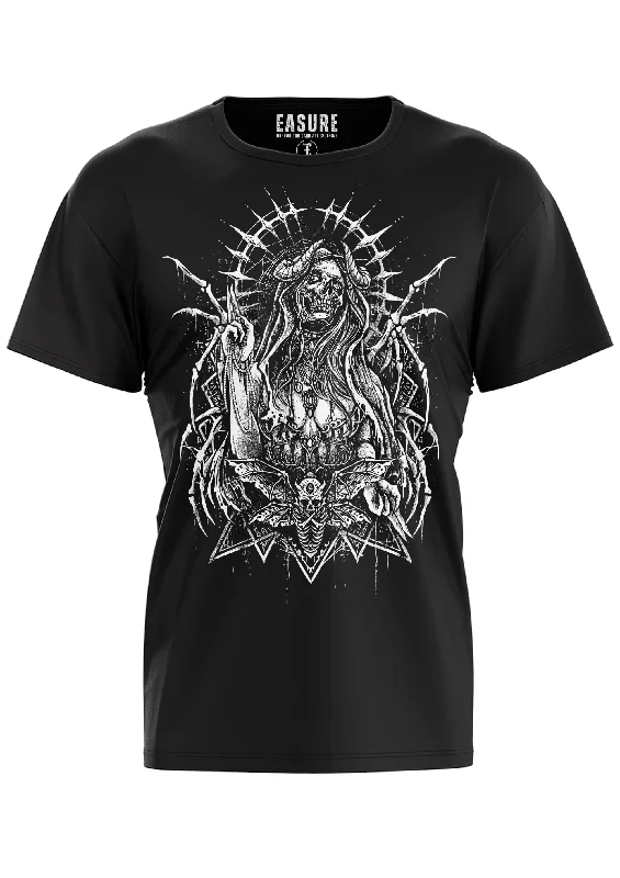 DEVIL´S PRAYER - SHIRT Stylish Round Neck Shirt