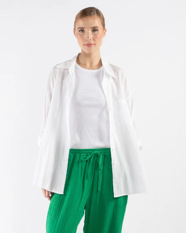Sydney Shirt Relaxed Fit Short Shirt