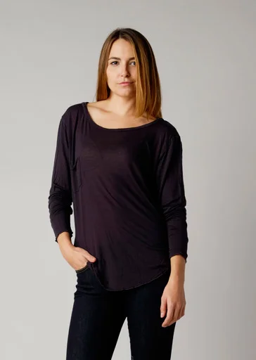 Brooklyn Denim Co. Oversized Long Sleeve Tee Chenille Fabric Brocade Fabric Lace Fabric Brooklyn Denim Co. Oversized Long Sleeve Tee Chenille Fabric Brocade Fabric Lace Fabric