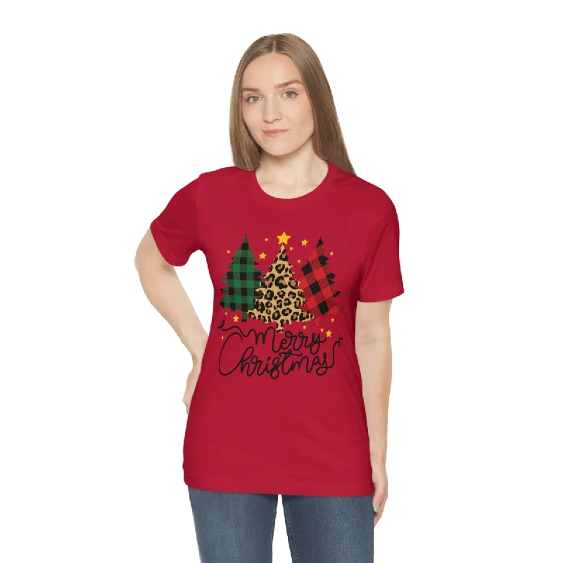 Christmas Tree Tshirt | Gifts for Her | BFF Gift | Women's T-shirt | Women Tshirt | Women Shirt | Unisex Jersey Short Sleeve Tee Modern Contemporary Chic Christmas Tree Tshirt | Gifts for Her | BFF Gift | Women's T-shirt | Women Tshirt | Women Shirt | Unisex Jersey Short Sleeve Tee Modern Contemporary Chic