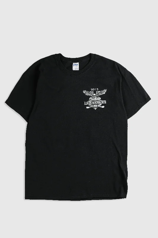 Deadstock Reno Bike Rally Tee - L Elegant Classic Vintage