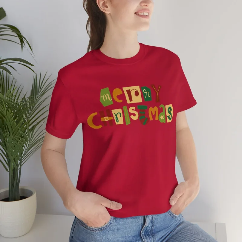 Merry Christmas Tshirt | Gifts for Her | BFF Gift | Women's T-shirt | Women Tshirt | Women Shirt | Terry Blend Velvet Blend Canvas Blend Merry Christmas Tshirt | Gifts for Her | BFF Gift | Women's T-shirt | Women Tshirt | Women Shirt | Terry Blend Velvet Blend Canvas Blend