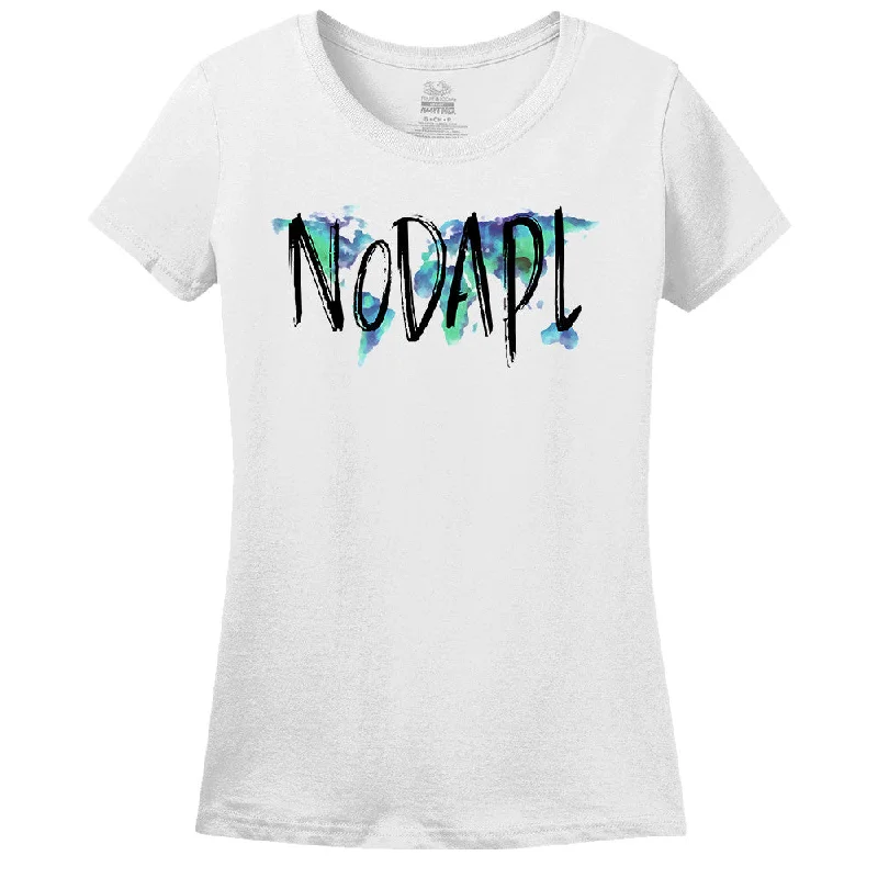 Nodapl Earth Tee - Because It's Our Earth Nylon Fabric Polyester Fabric Spandex Fabric Nodapl Earth Tee - Because It's Our Earth Nylon Fabric Polyester Fabric Spandex Fabric