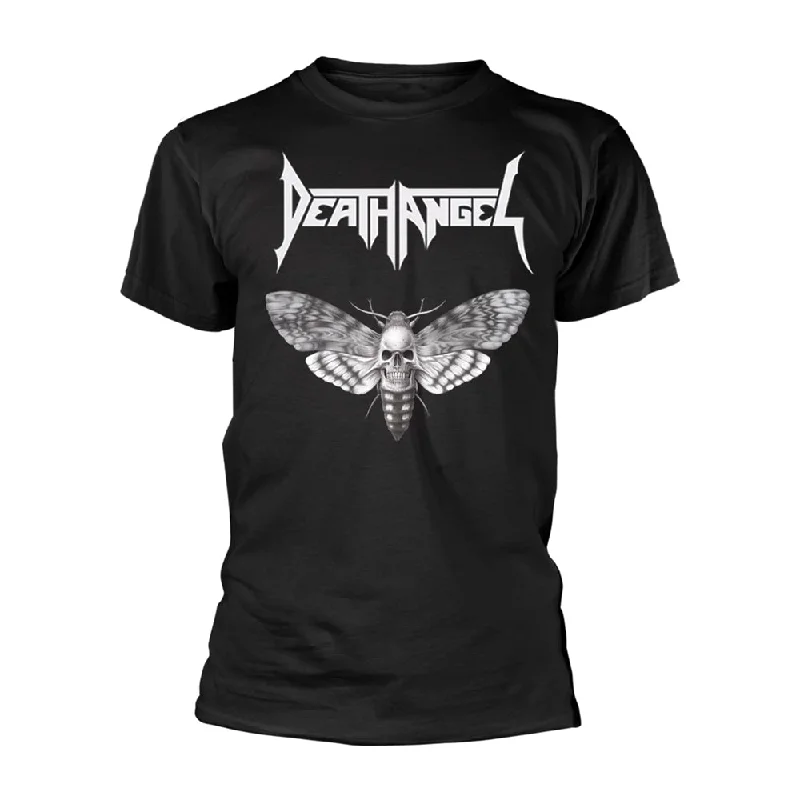 Death Angel Unisex T-shirt: The Evil Divide (back order) Modern Contemporary Chic