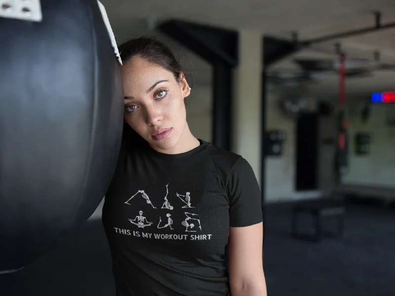 This Is My Workout Tshirt | Gifts for Her | BFF Gift | Women's T-shirt | Women Tshirt | Women Shirt | Unisex Jersey Short Sleeve Tee Striped Floral Plaid This Is My Workout Tshirt | Gifts for Her | BFF Gift | Women's T-shirt | Women Tshirt | Women Shirt | Unisex Jersey Short Sleeve Tee Striped Floral Plaid