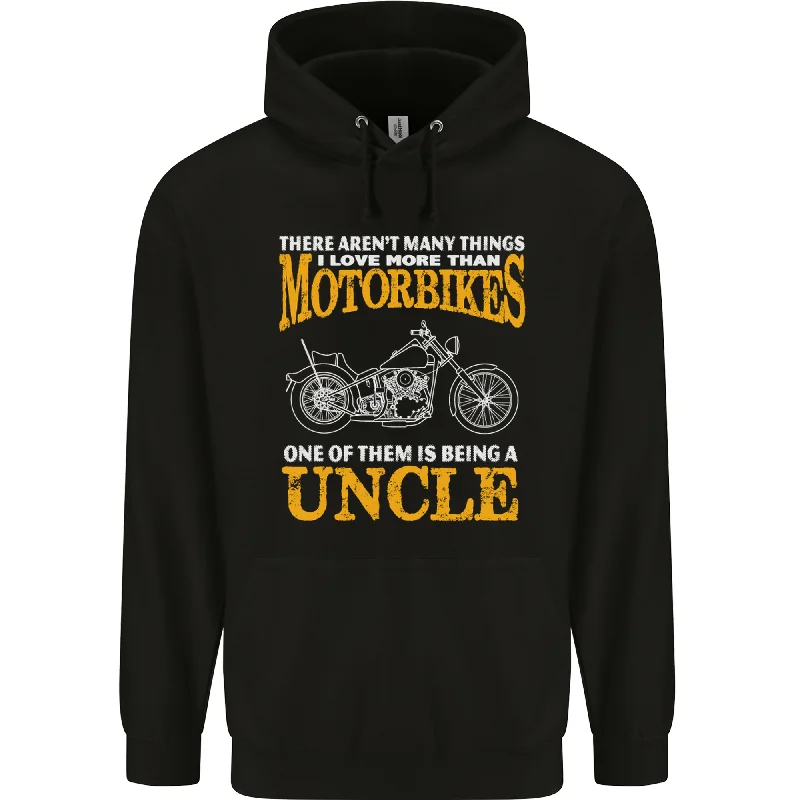 Being An Uncle Biker Motorcycle Motorbike Mens 80% Cotton Hoodie Hoodie with Hood Adjustable Protection Being An Uncle Biker Motorcycle Motorbike Mens 80% Cotton Hoodie Hoodie with Hood Adjustable Protection