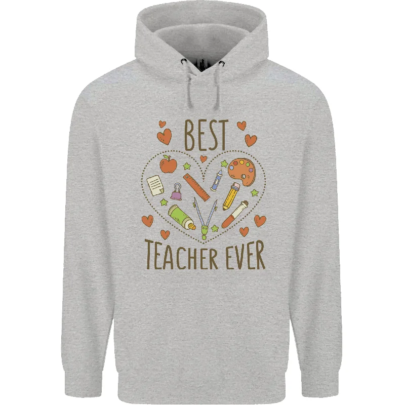 Best Teacher Ever Teaching Maths English Science Mens 80% Cotton Hoodie Hoodie with Turtle Neck Cozy Winter Best Teacher Ever Teaching Maths English Science Mens 80% Cotton Hoodie Hoodie with Turtle Neck Cozy Winter