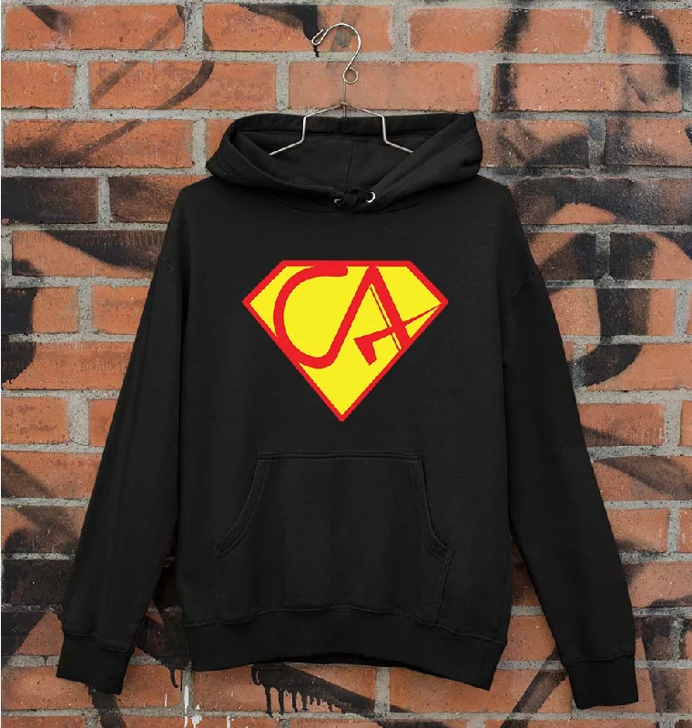 Chartered Accountants(CA) Unisex Hoodie for Men/Women Hoodie with Hood Adjustable Protection Chartered Accountants(CA) Unisex Hoodie for Men/Women Hoodie with Hood Adjustable Protection