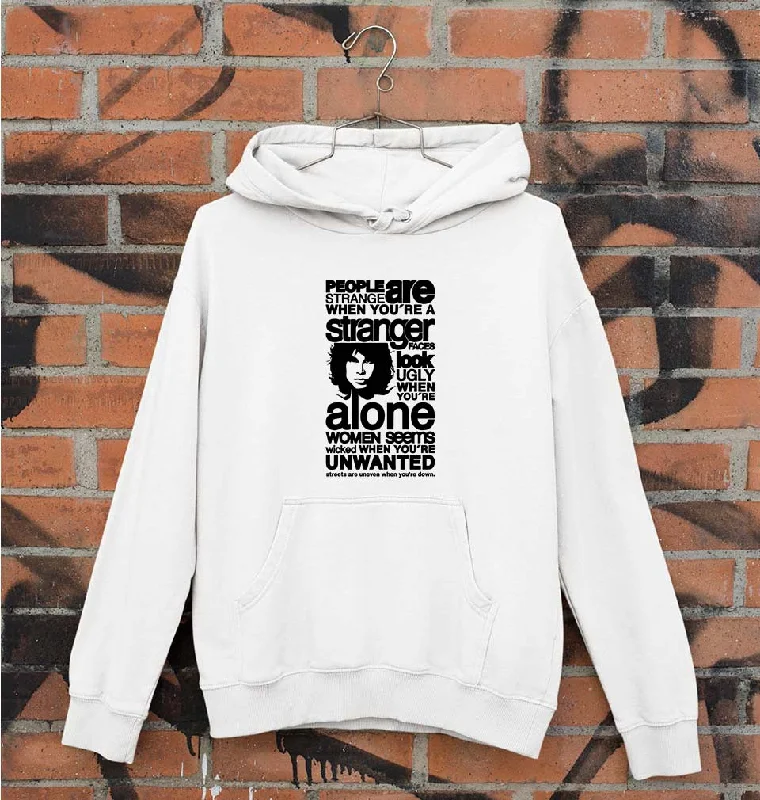 Jim Morrison Unisex Hoodie for Men/Women Hoodie with Pocket Utility Practical