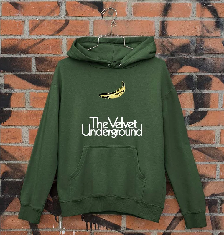 The Velvet Underground Unisex Hoodie for Men/Women Hoodie with Hood Adjustable Protection The Velvet Underground Unisex Hoodie for Men/Women Hoodie with Hood Adjustable Protection