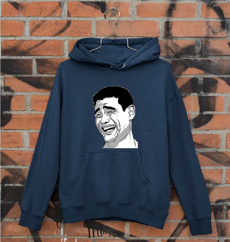 Yao Ming Face(Bitch Please) Unisex Hoodie for Men/Women Hoodie with Crew Neck Simple Timeless Yao Ming Face(Bitch Please) Unisex Hoodie for Men/Women Hoodie with Crew Neck Simple Timeless