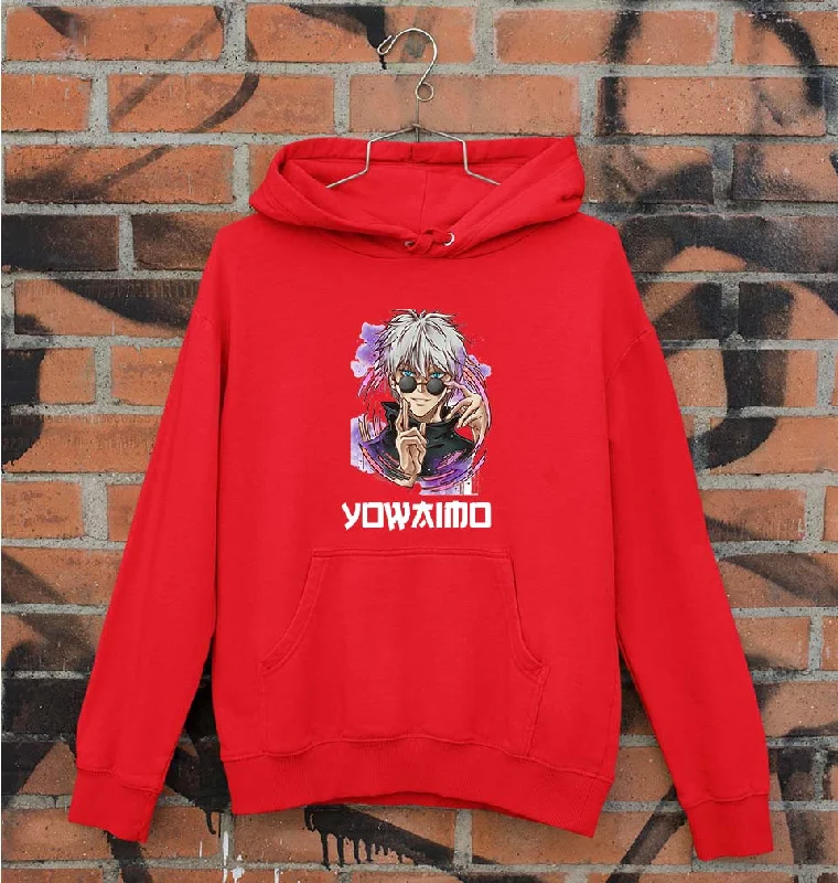 Yowaimo Unisex Hoodie for Men/Women Hoodie with Hem Lace Feminine Delicate