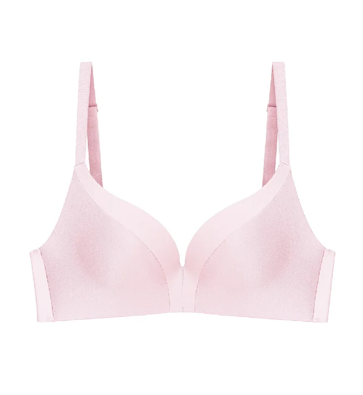 EVERYDAY SOFT TOUCH WELLBEING NON-WIRED PADDED BRA Adjustable Back Bra