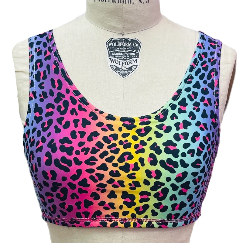 Millennial Hidden Band Scoop Neck Bra Active Support Bra