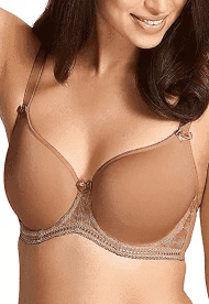 PANACHE 7961 CARI SPACER BRA Smooth Push-Up Bra