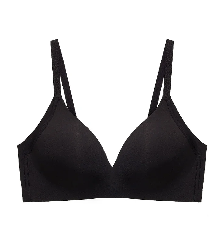 TRI-ZONE 3-IN-I CUP PADDED BRA Chic Lace Bralette