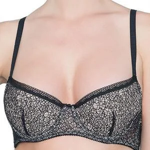 Padded Balcony Bra Addiction Provocante Soft Stretch Bra