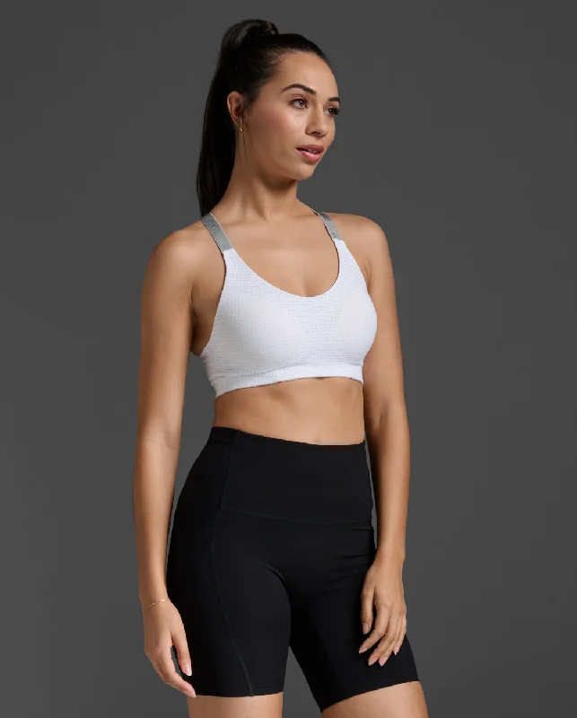 Aero Medium Impact Bra Soft Support Bra