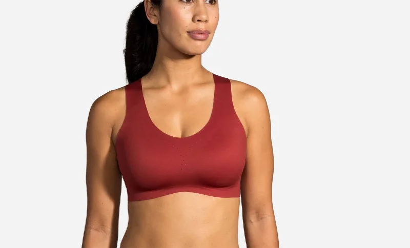 Women's Brooks Dare Crossback Bra - 350074-611 Active Support Bra