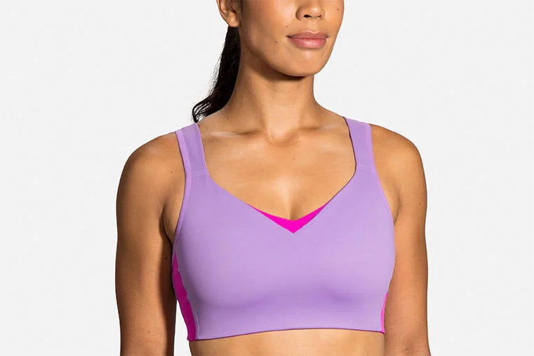 Women's Brooks Drive Convertible Run Bra 350081-551 Sexy Underwire Bra